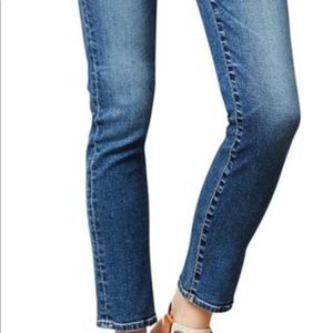 AG Stevie Ankle Jeans in great condition size 26!!